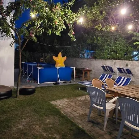 Garden Oasis Prázdninový dům *