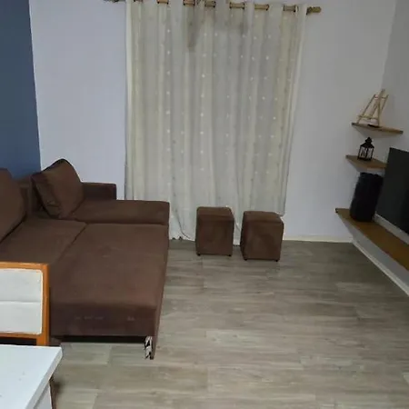 Garden Oasis Durrës