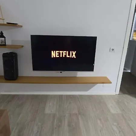Garden Oasis Prázdninový dům *