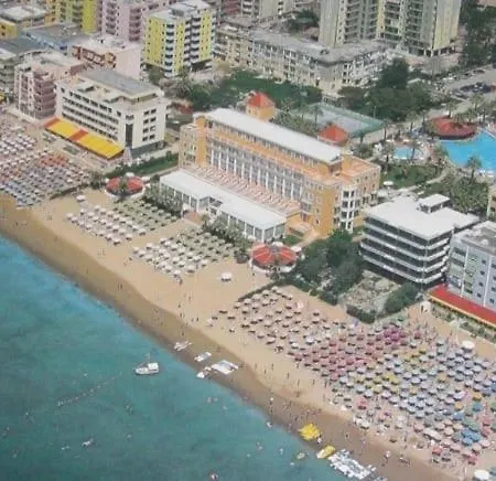 Garden Oasis Prázdninový dům Durrës