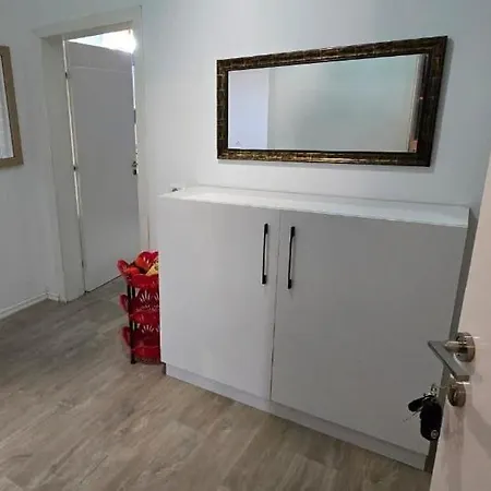 Garden Oasis Prázdninový dům