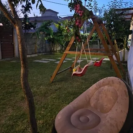 Garden Oasis Prázdninový dům *
