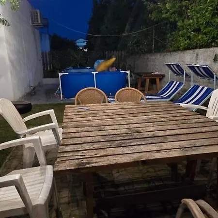 Garden Oasis Prázdninový dům *