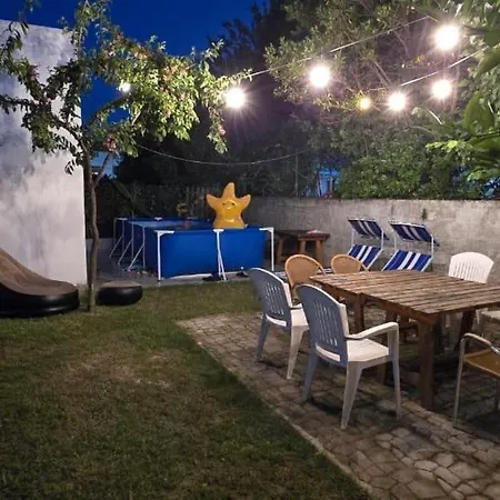 Garden Oasis Durrës