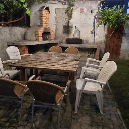 Garden Oasis Prázdninový dům Durrës