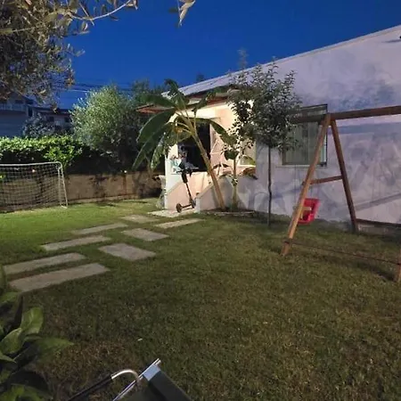 Ferienhaus Garden Oasis