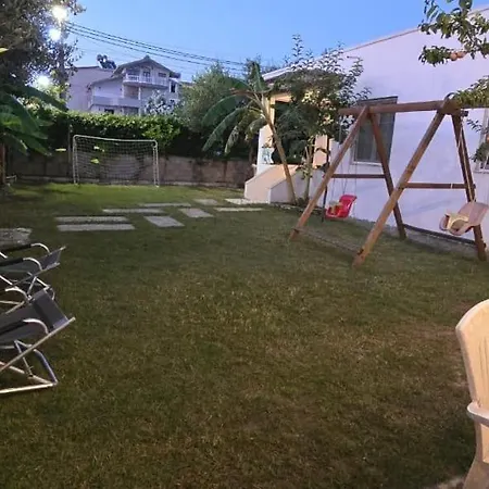 Garden Oasis Durrës