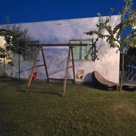Garden Oasis
