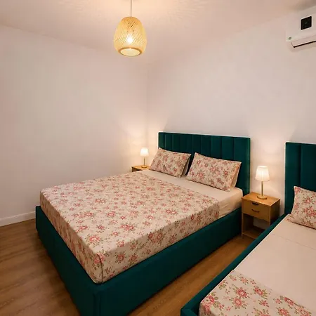 Garden Oasis Durrës