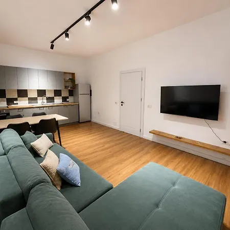 Garden Oasis Prázdninový dům Durrës